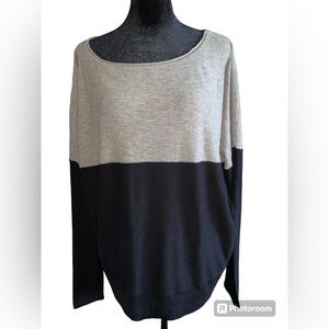 New!!  Vince Long Sleeve Lightweight Sweater